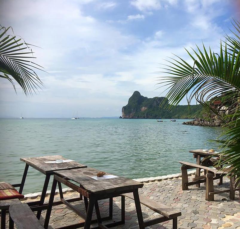 Sunflower Boathouse Islas Phi Phi Exterior foto