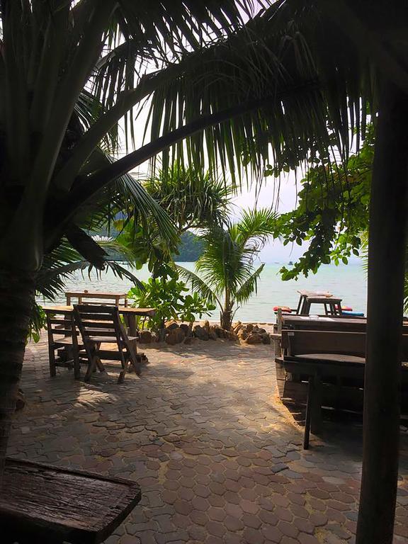 Sunflower Boathouse Islas Phi Phi Exterior foto