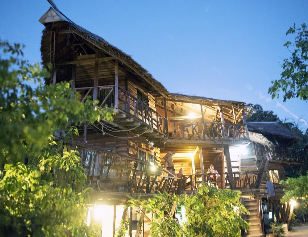 Sunflower Boathouse Islas Phi Phi Exterior foto