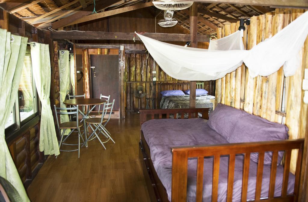 Sunflower Boathouse Islas Phi Phi Exterior foto