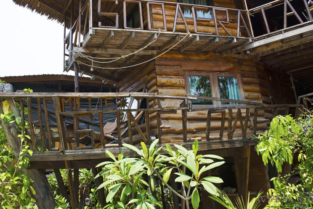 Sunflower Boathouse Islas Phi Phi Exterior foto