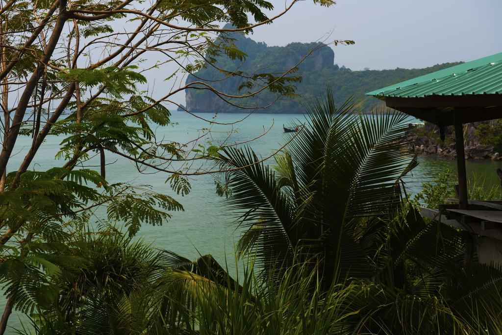 Sunflower Boathouse Islas Phi Phi Exterior foto