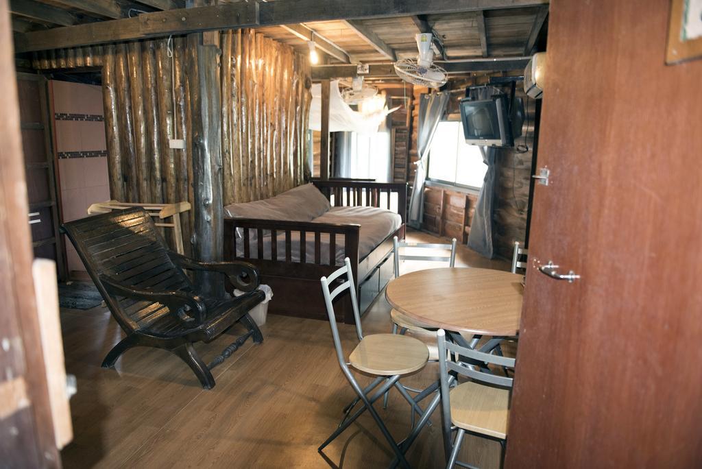 Sunflower Boathouse Islas Phi Phi Exterior foto